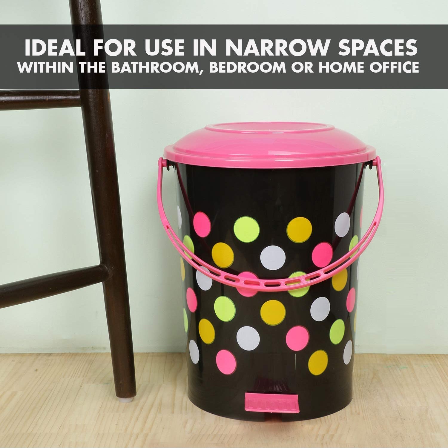 9015 Printed Pedal Bin used for storing garbage and waste products and it would use in all kinds of places like household and official etc. 9015 Printed Pedal Bin used for storing garbage and waste products and it would use in all kinds of places like household and official etc.